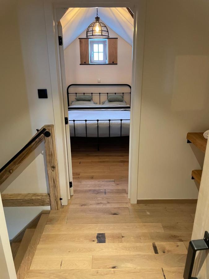 Het Koerhuis Kinrooi المظهر الخارجي الصورة